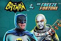 Batman and Mr Freeze Fortune